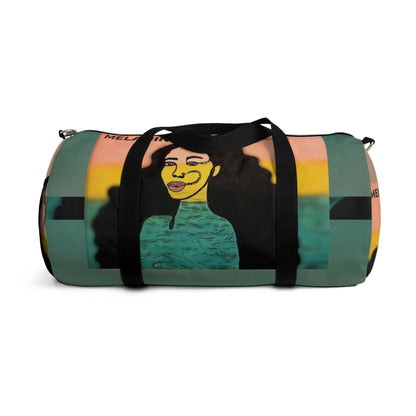 MelaninM/Duffel Bag