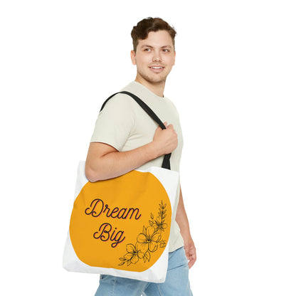 DreamB/AOP Tote Bag