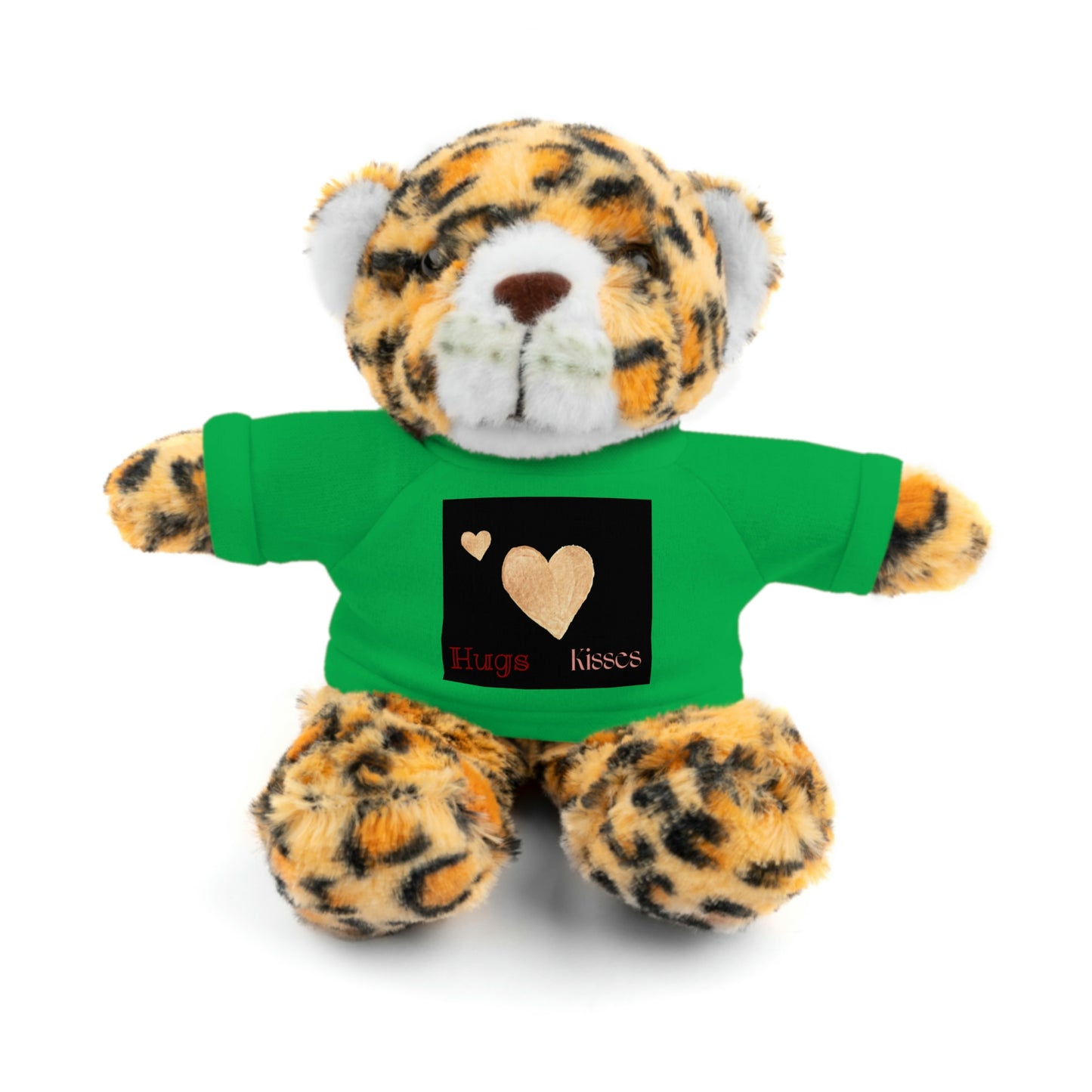 H&K/Stuffed Animals with Tee