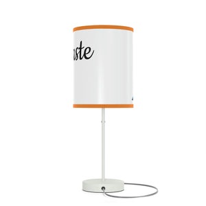 Namaste/Lamp on a Stand, US|CA plug