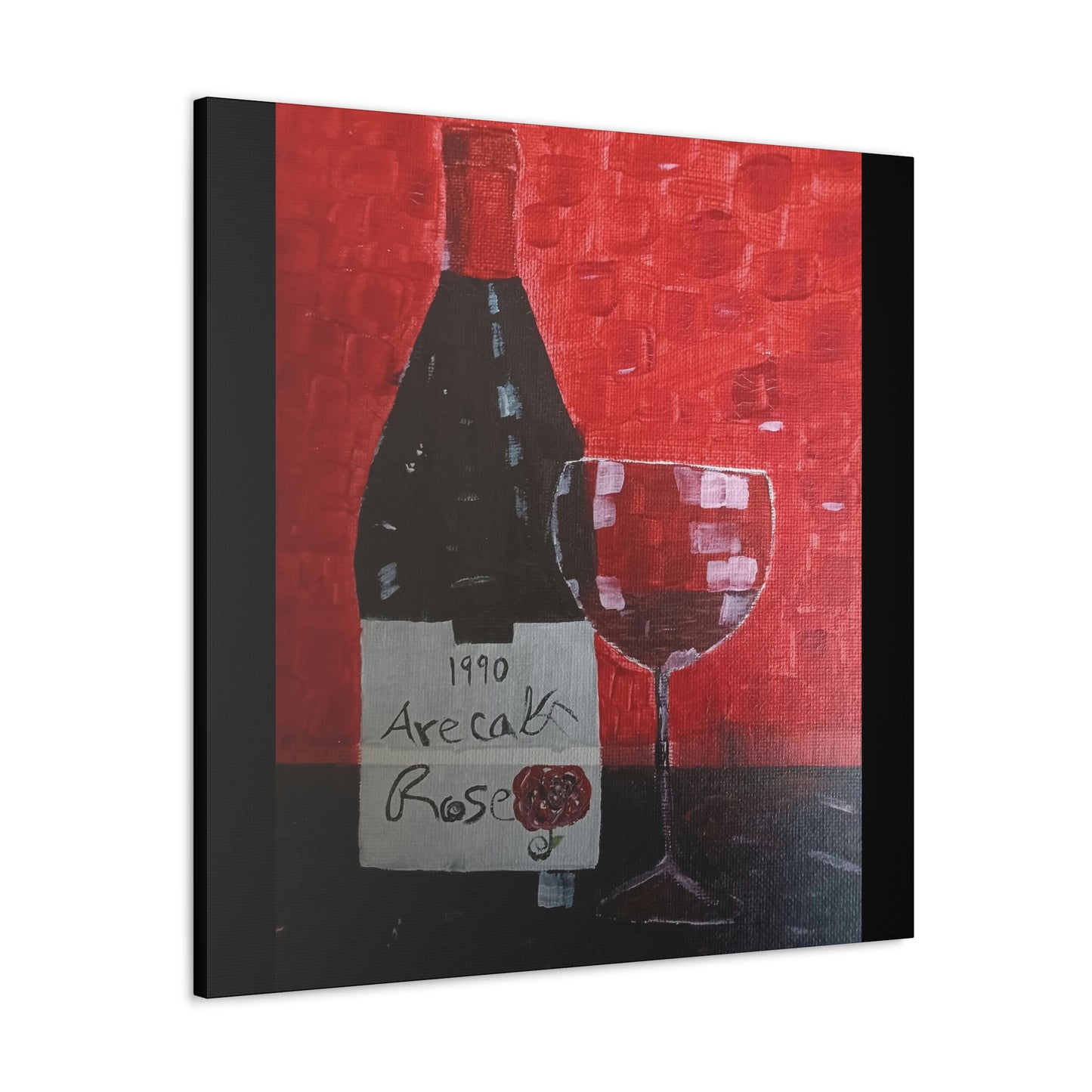 LoveWine/Canvas Gallery Wraps