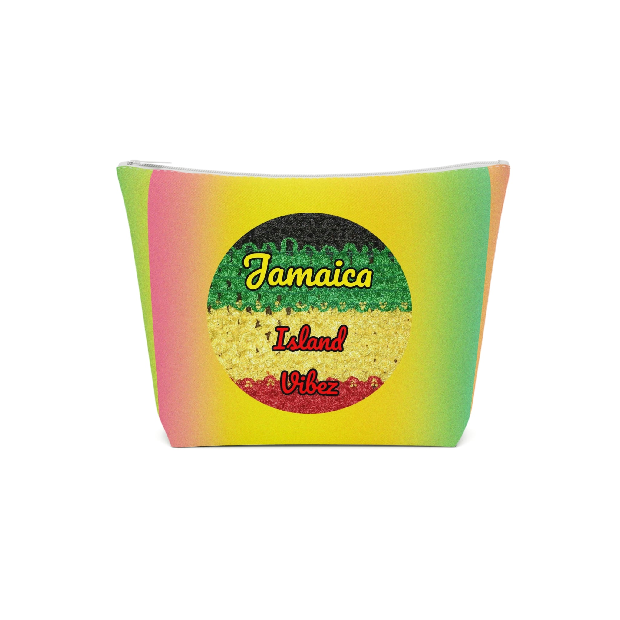 IslandVibez/Cotton Cosmetic Bag