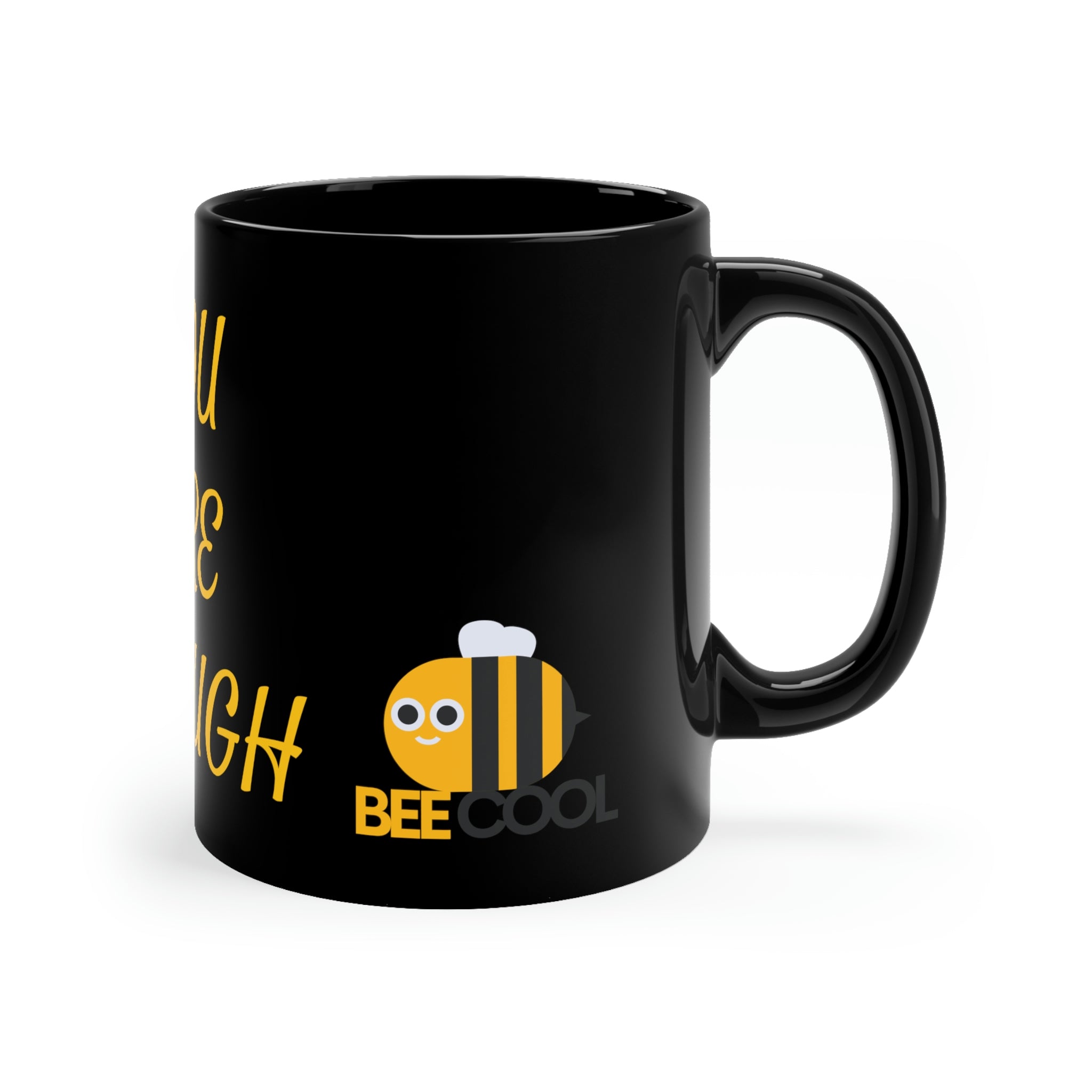 YAE/11oz Black Mug