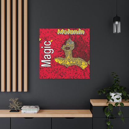 MelaninMagic101/Canvas Gallery Wraps