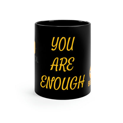 YAE/11oz Black Mug