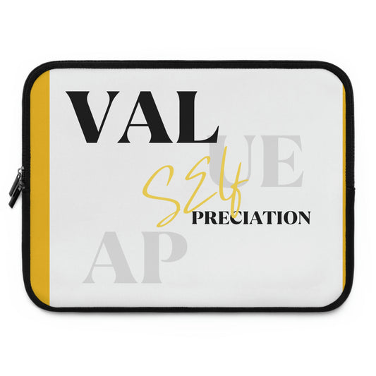 SelfValue/Laptop Sleeve