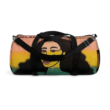 MelaninM/Duffel Bag