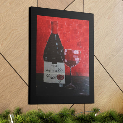 LoveWine/Canvas Gallery Wraps