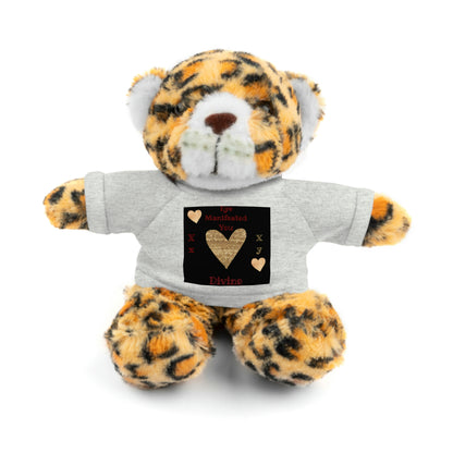 Divine/Stuffed Animals with Tee