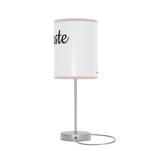 Namaste/Lamp on a Stand, US|CA plug