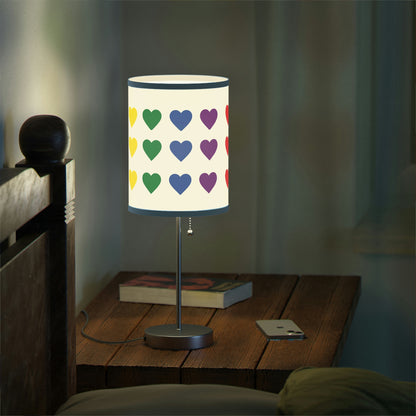 ChakraHearts/Lamp on a Stand, US|CA plug