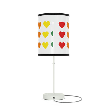 ChakraHearts/Lamp on a Stand, US|CA plug