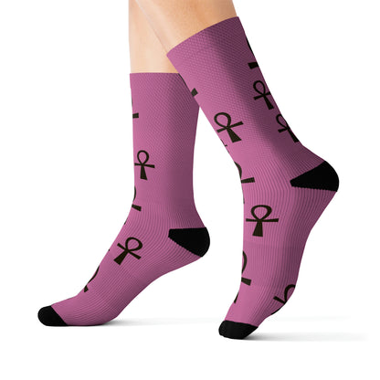 AnkhPk/Sublimation Socks