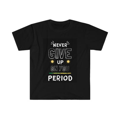 Motivation01/Unisex Softstyle T-Shirt