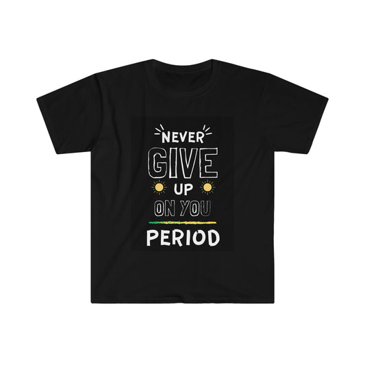 Motivation01/Unisex Softstyle T-Shirt