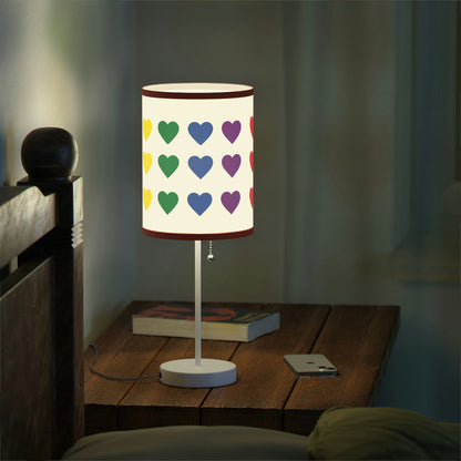 ChakraHearts/Lamp on a Stand, US|CA plug