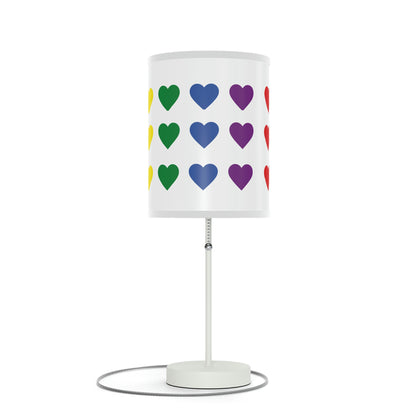 ChakraHearts/Lamp on a Stand, US|CA plug