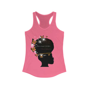 Hold/Women's Ideal Racerback Tank