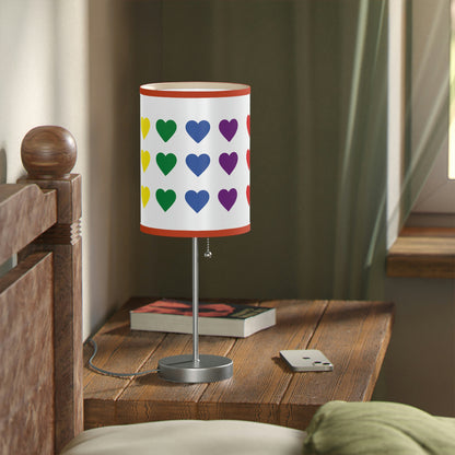 ChakraHearts/Lamp on a Stand, US|CA plug