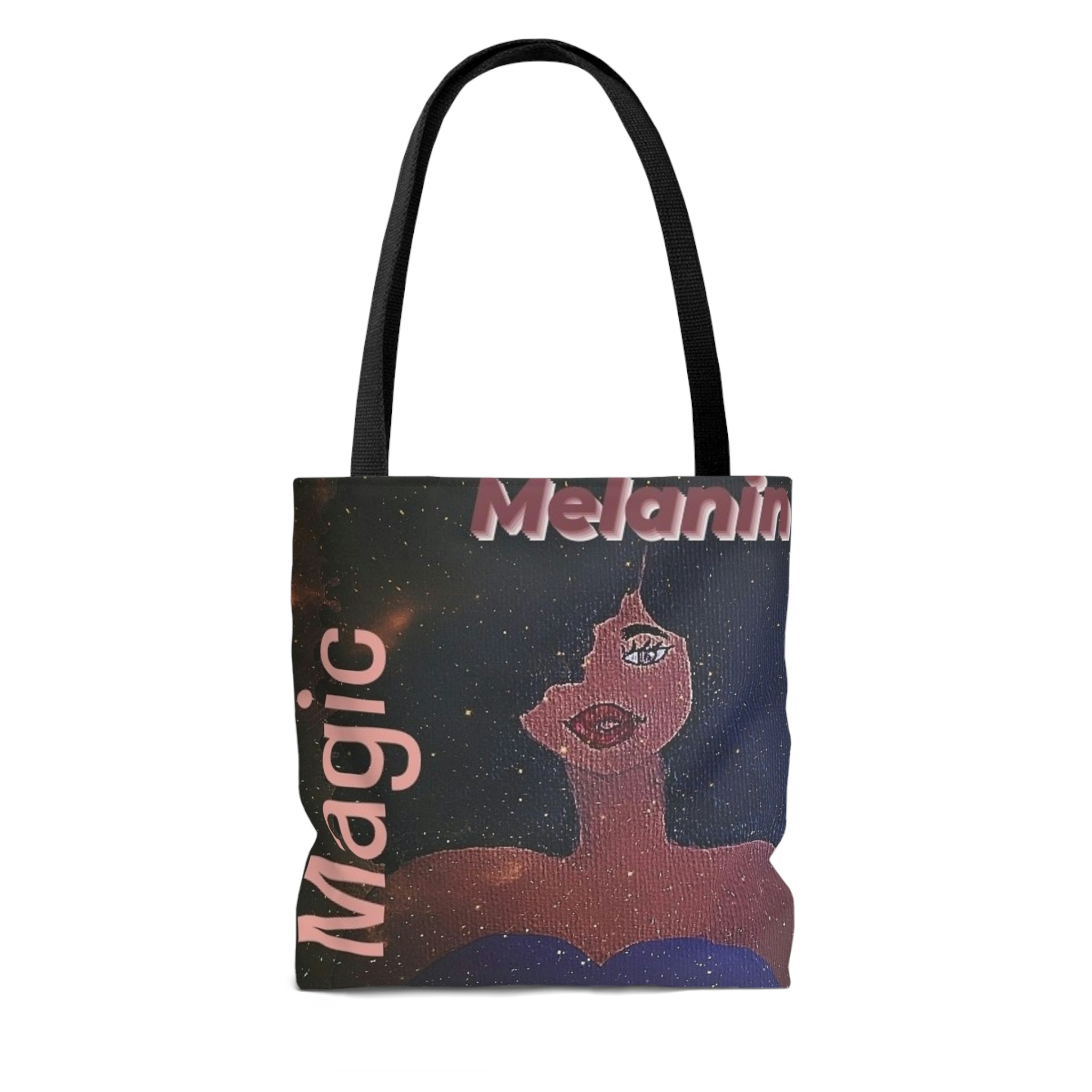 MelaninMagic/AOP Tote Bag
