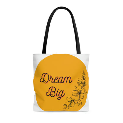 DreamB/AOP Tote Bag