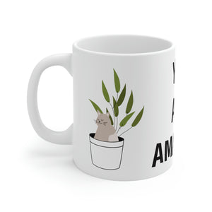 YAA/Ceramic Mug 11oz