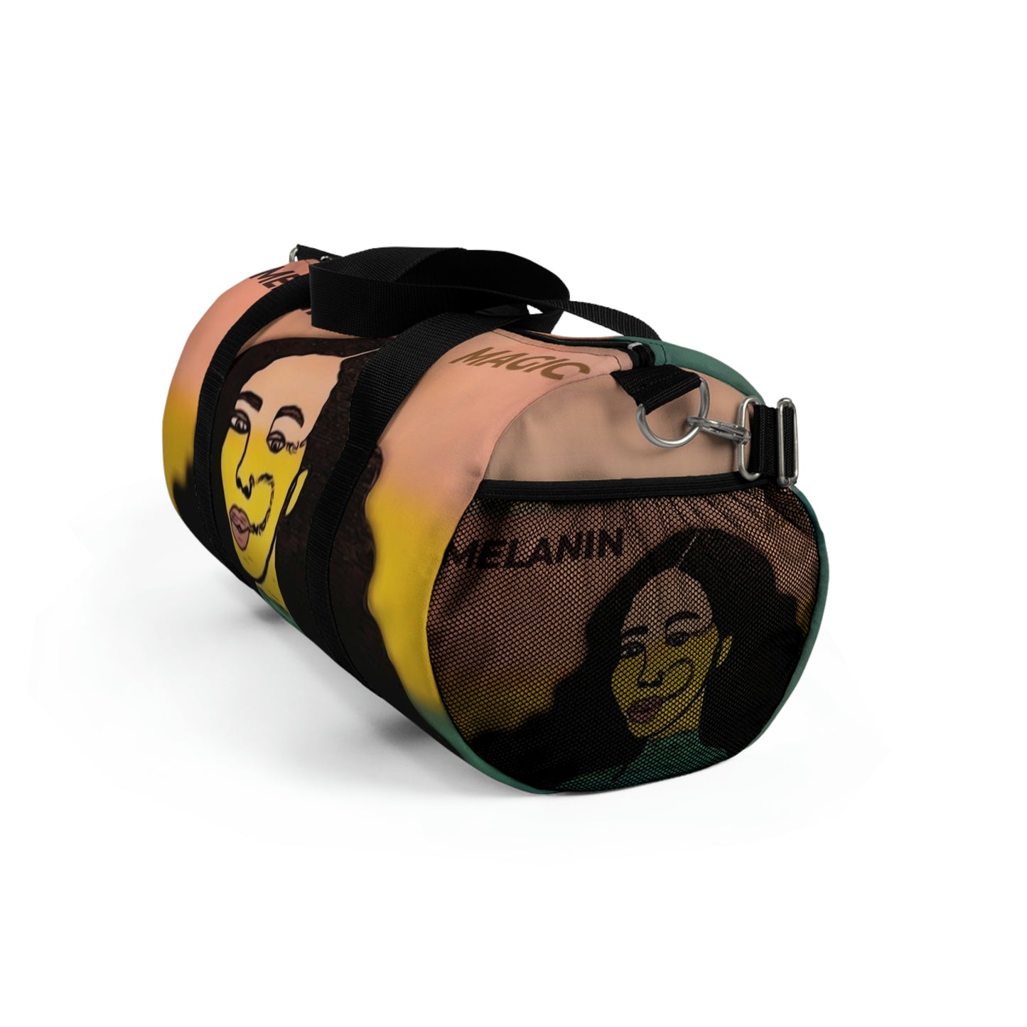 MelaninM/Duffel Bag