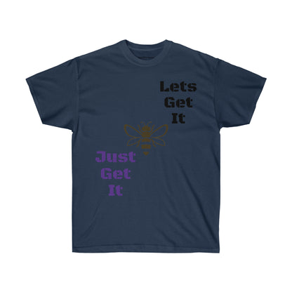 LetsGIBUnisex Ultra Cotton Tee