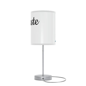 Namaste/Lamp on a Stand, US|CA plug