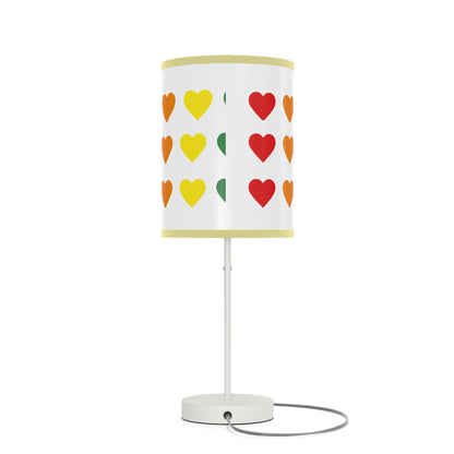 ChakraHearts/Lamp on a Stand, US|CA plug