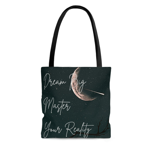 DreamBMYR/AOP Tote Bag