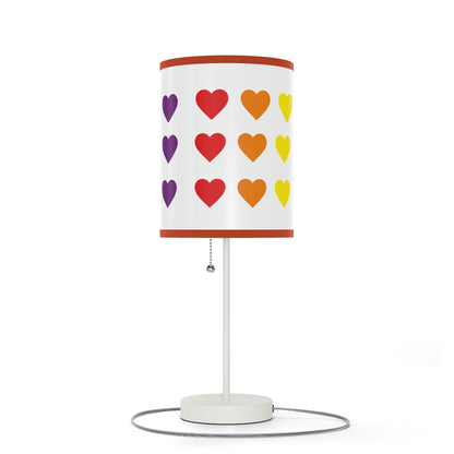 ChakraHearts/Lamp on a Stand, US|CA plug