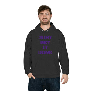 JustGID/Unisex EcoSmart® Pullover Hoodie Sweatshirt