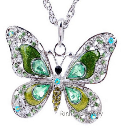 Butterfly Necklace