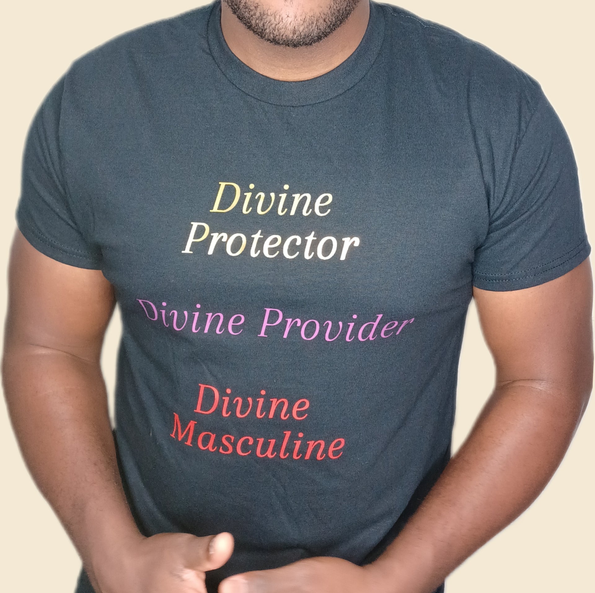 Divine Masculine