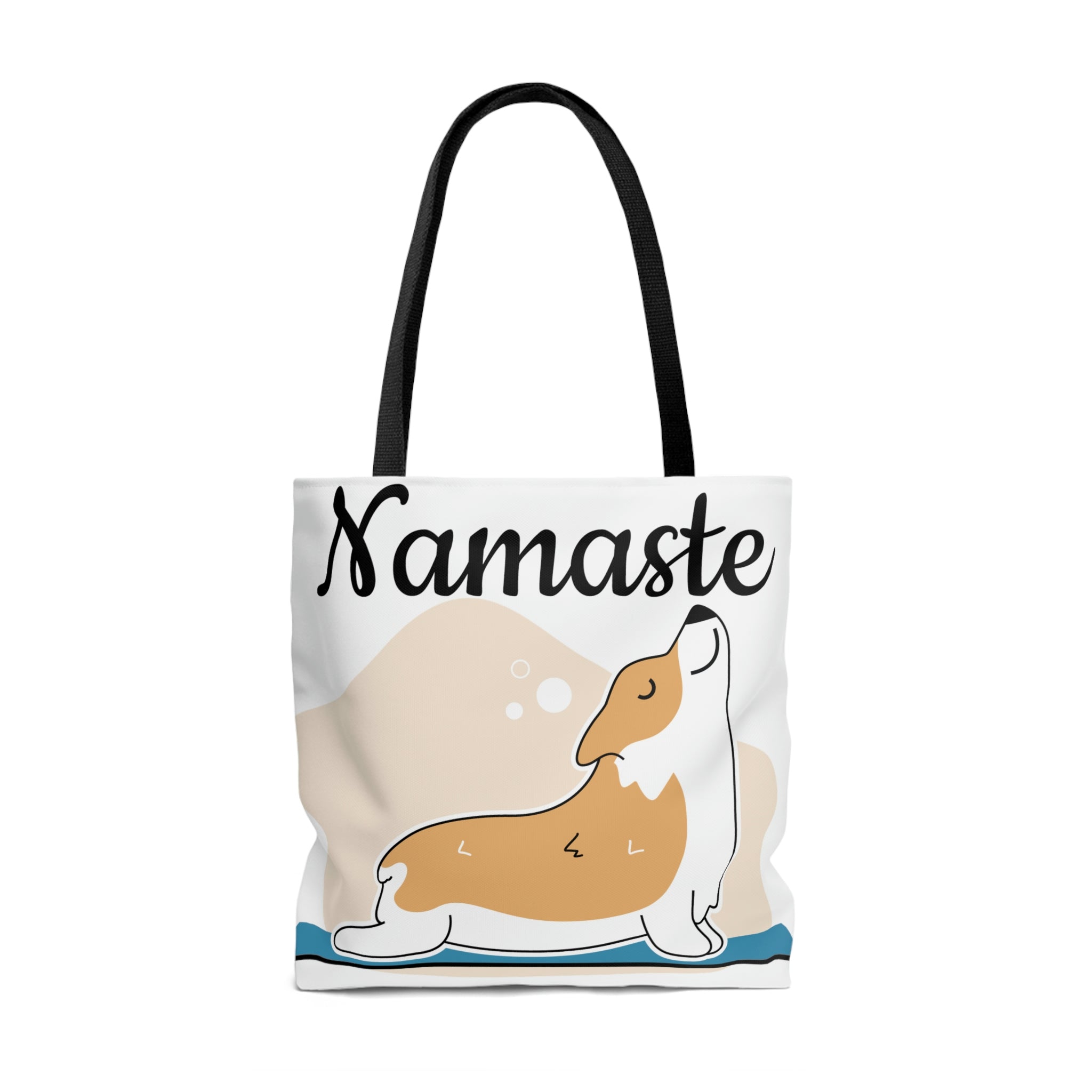 Namaste/Tote Bag