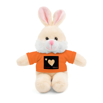 H&K/Stuffed Animals with Tee