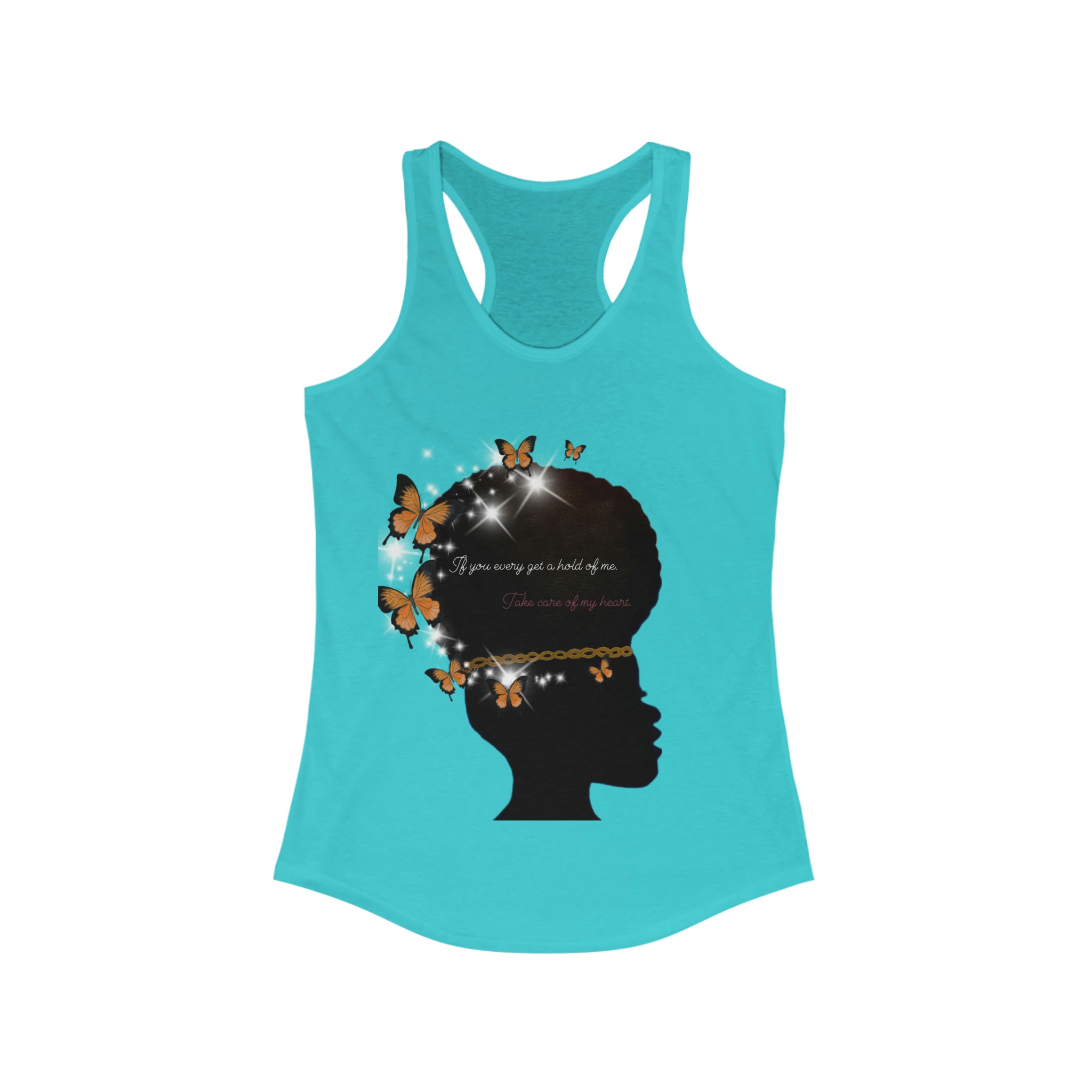 Hold/Women's Ideal Racerback Tank