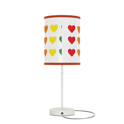 ChakraHearts/Lamp on a Stand, US|CA plug