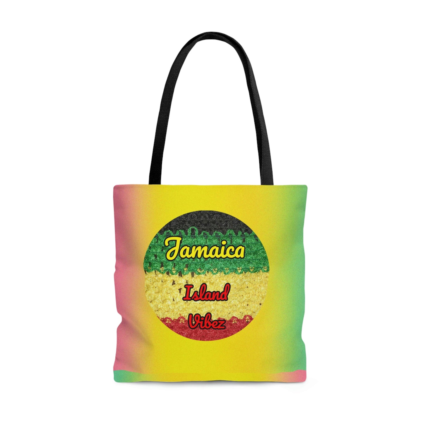 IslandVibez/AOP Tote Bag