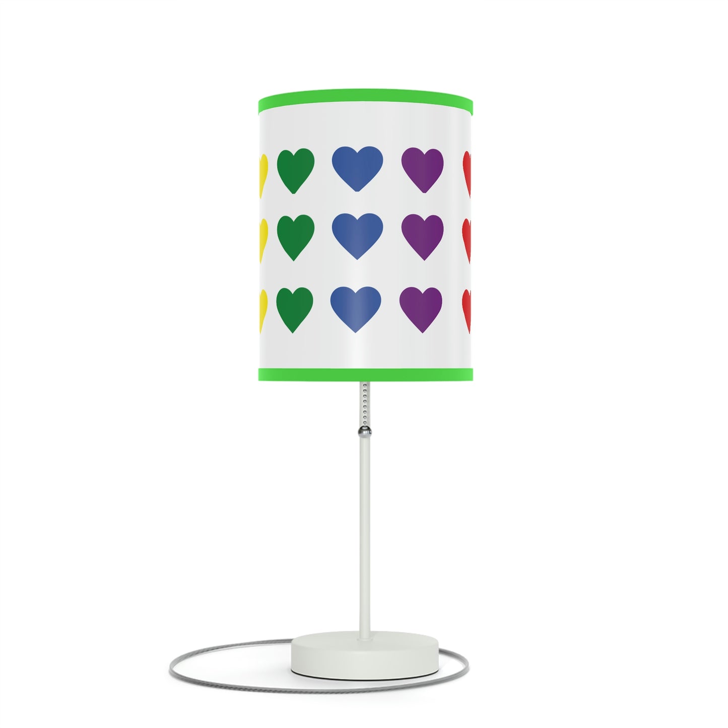 ChakraHearts/Lamp on a Stand, US|CA plug