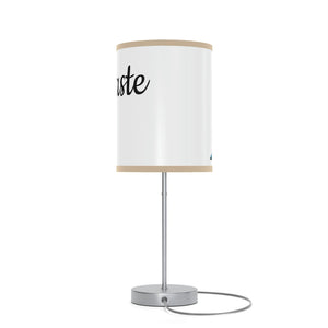 Namaste/Lamp on a Stand, US|CA plug