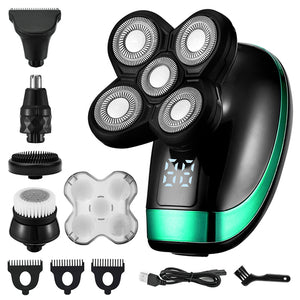 Rechargeable Electric Shaver