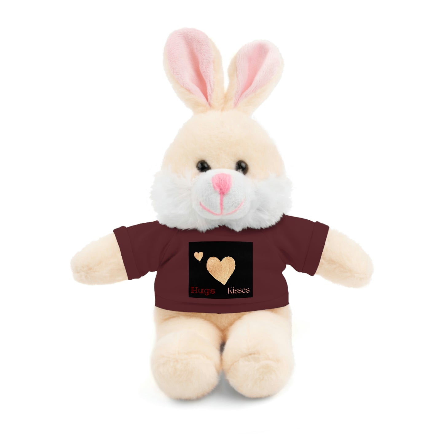 H&K/Stuffed Animals with Tee