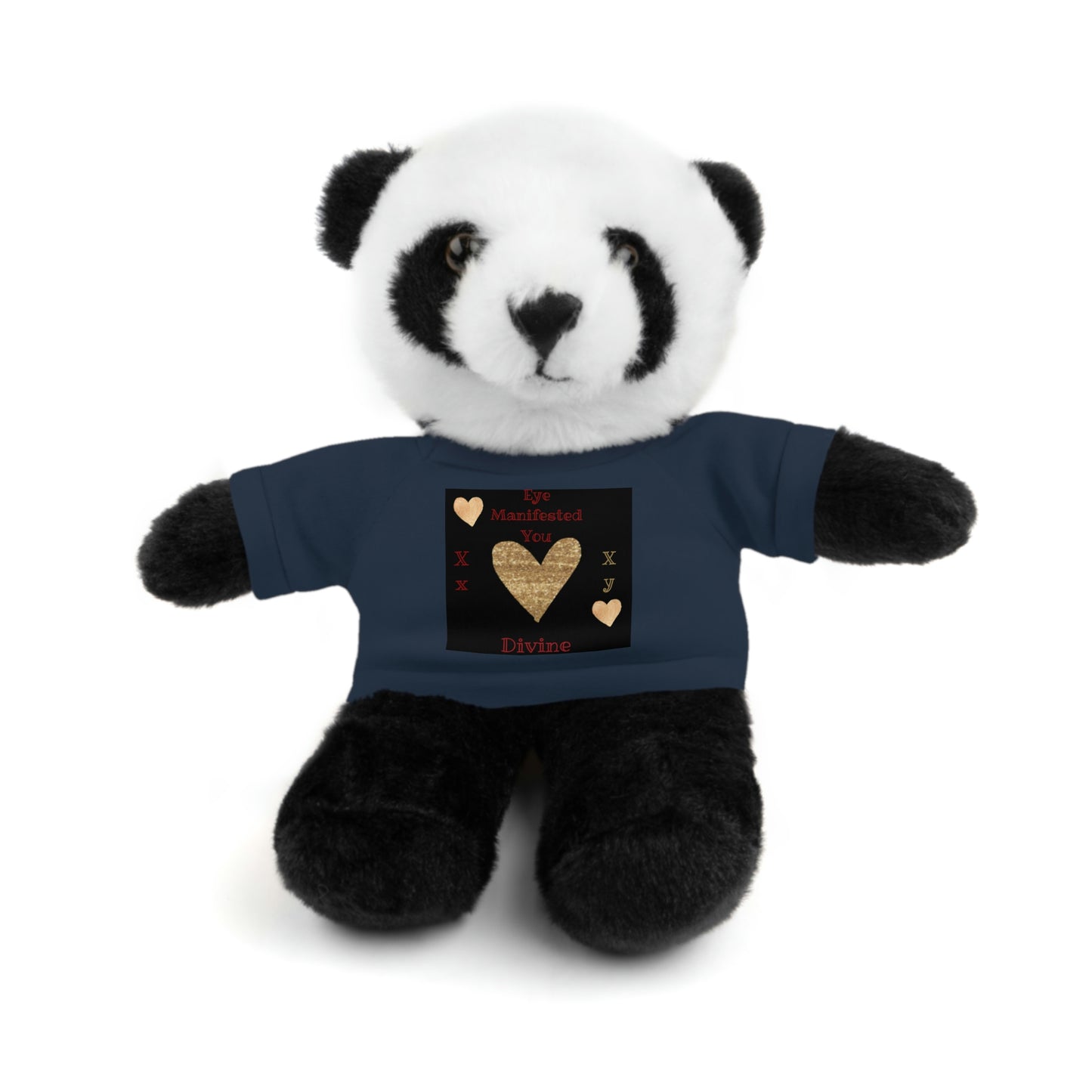 Divine/Stuffed Animals with Tee