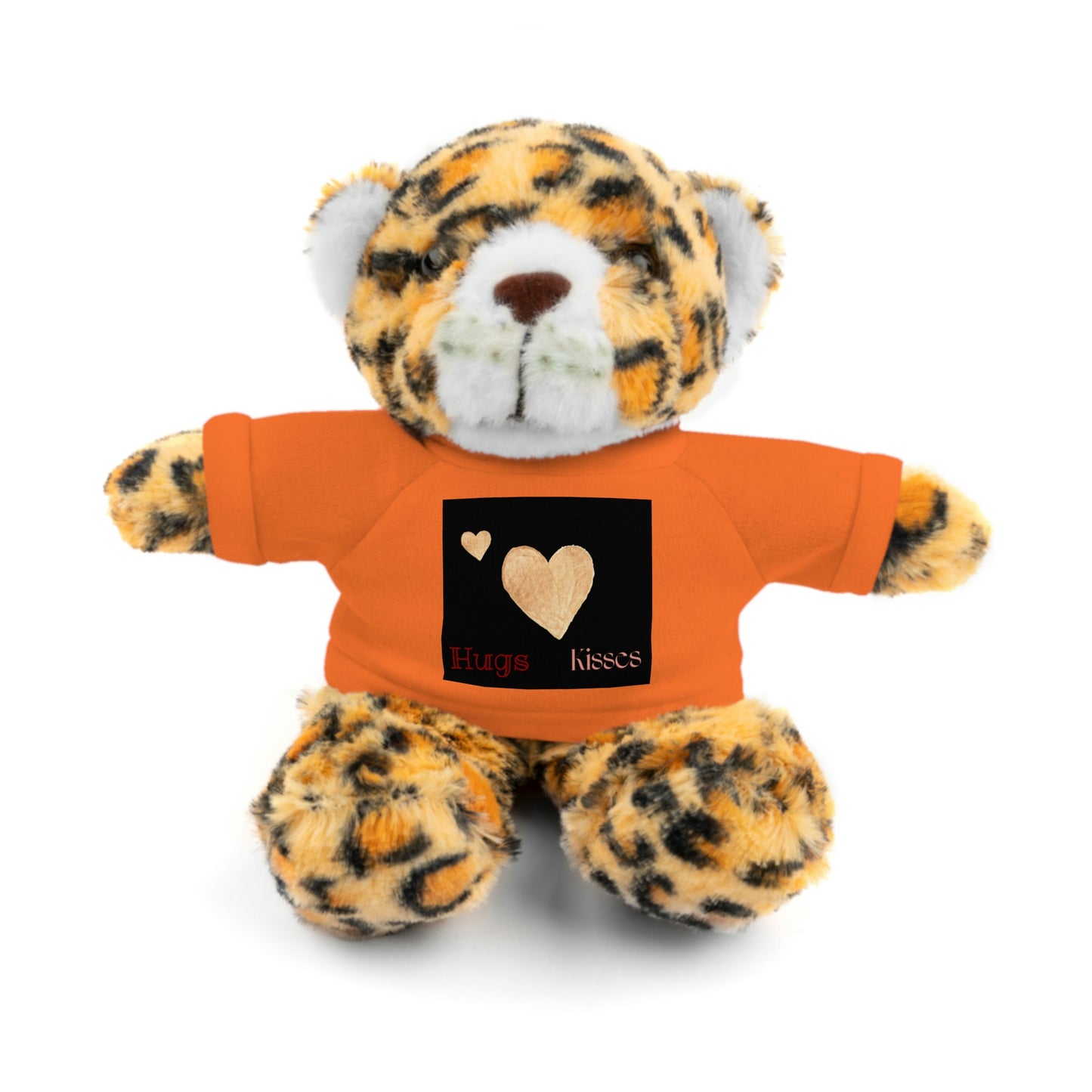 H&K/Stuffed Animals with Tee