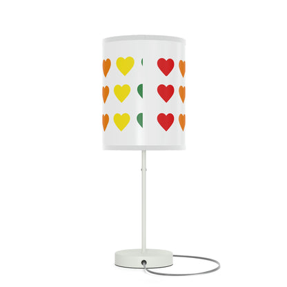 ChakraHearts/Lamp on a Stand, US|CA plug