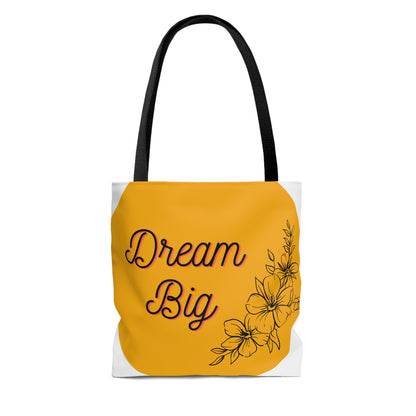 DreamB/AOP Tote Bag