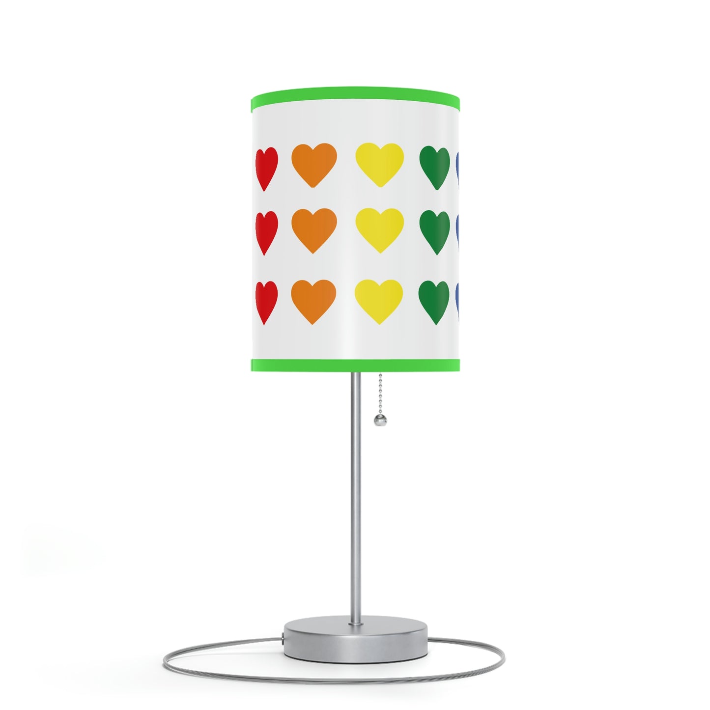 ChakraHearts/Lamp on a Stand, US|CA plug