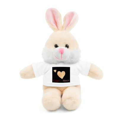 H&K/Stuffed Animals with Tee